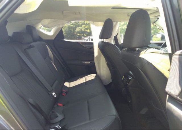 2023 LEXUS NX(VIN: 2T2AGCEZXPC016727