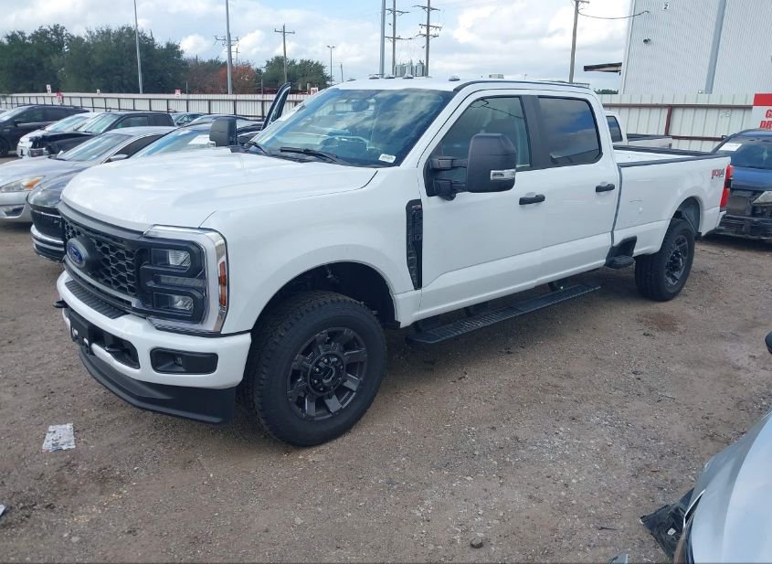2024 FORD F-250 XL(VIN: 1FT8W2BA7REE43944