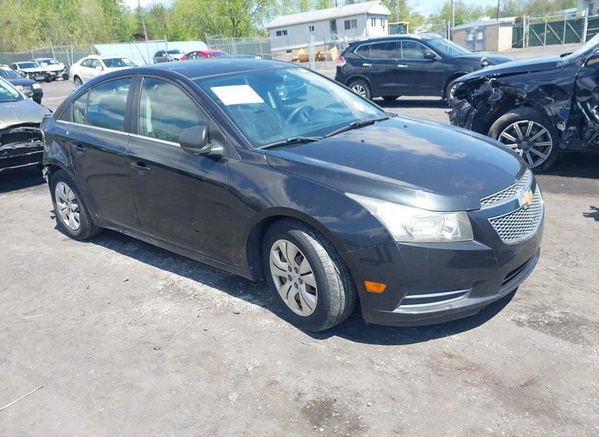2012 Chevrolet Cruze 1.8L photo