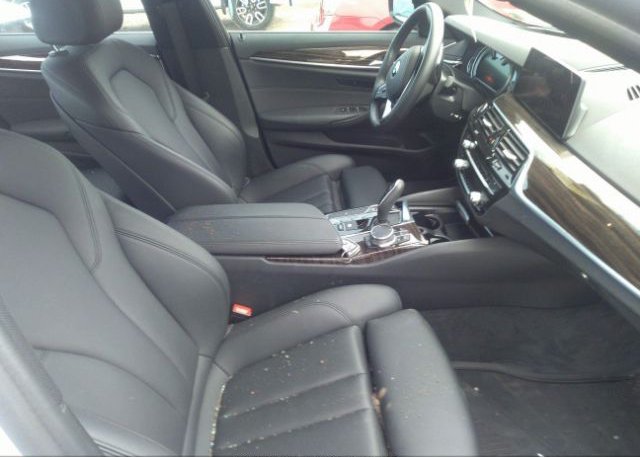 2019 BMW 5 SERIES VIN: WBAJA7C56KWW23573