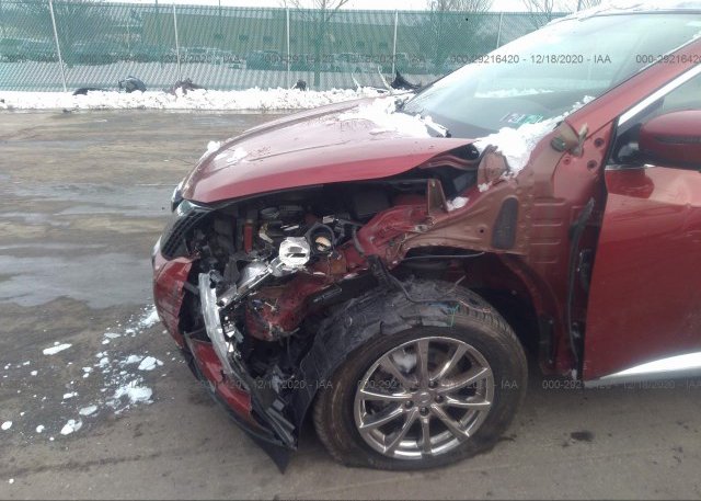 5N1AZ2MH7HN111547 2017 NISSAN MURANO