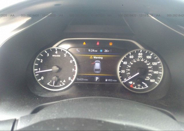 5N1AZ2MH7HN111547 2017 NISSAN MURANO