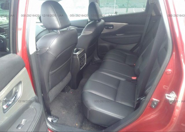 5N1AZ2MH7HN111547 2017 NISSAN MURANO