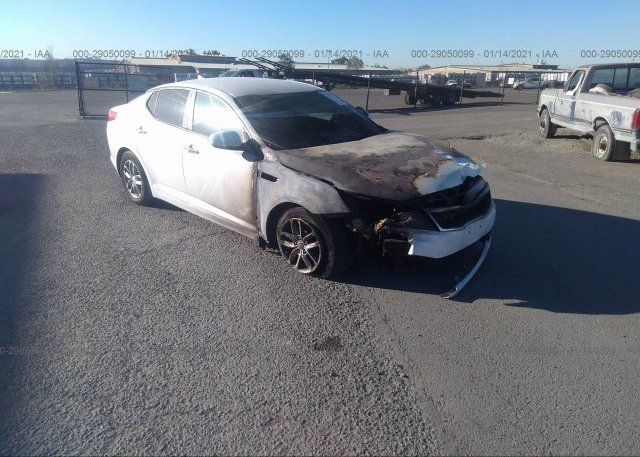 5XXGM4A7XDG156007 2013 KIA OPTIMA