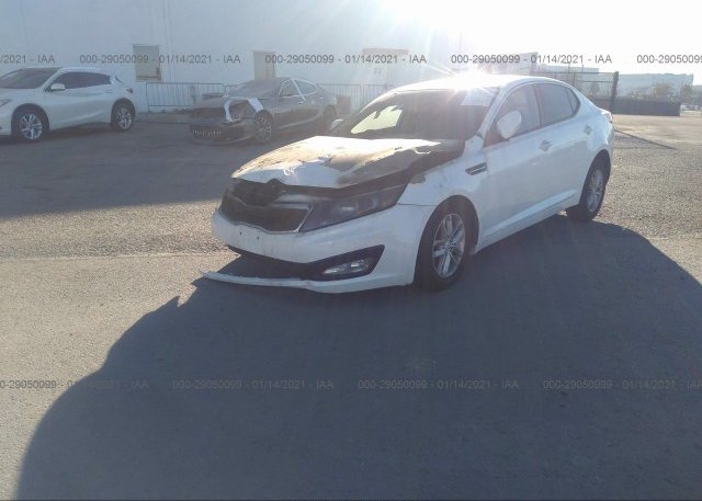 из сша 2013 KIA OPTIMA 5XXGM4A7XDG156007