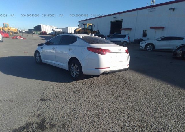 купить 2013 KIA OPTIMA 5XXGM4A7XDG156007