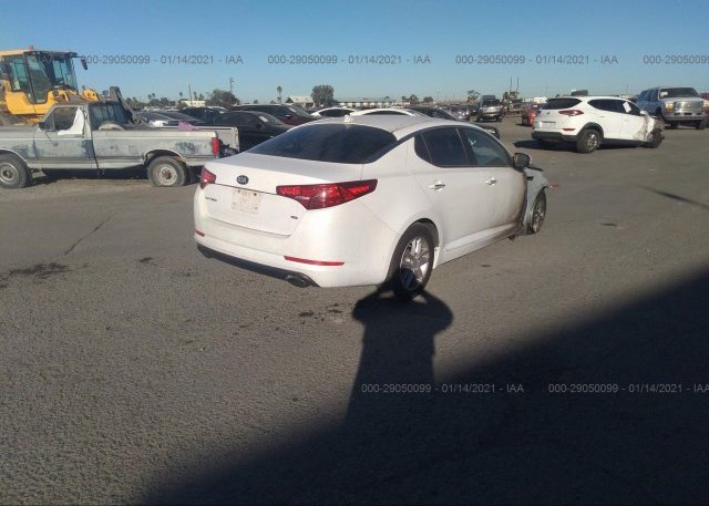 цена в сша 2013 KIA OPTIMA 5XXGM4A7XDG156007