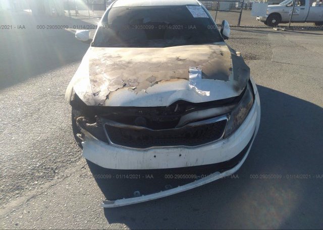 5XXGM4A7XDG156007 2013 KIA OPTIMA