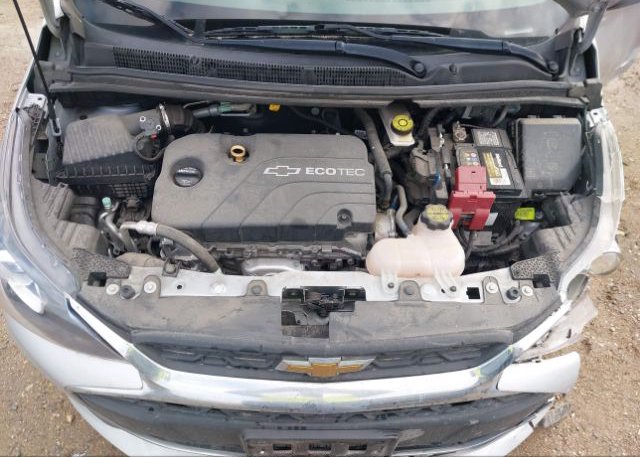 2021 CHEVROLET SPARK(VIN: KL8CB6SA4MC714615