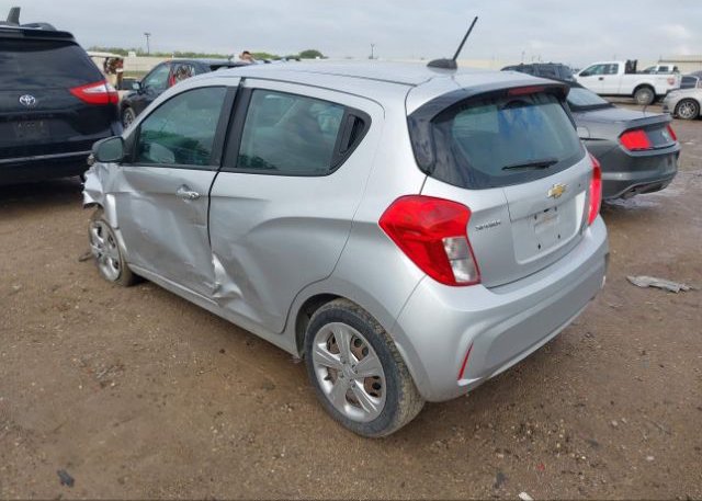 2021 CHEVROLET SPARK(VIN: KL8CB6SA4MC714615