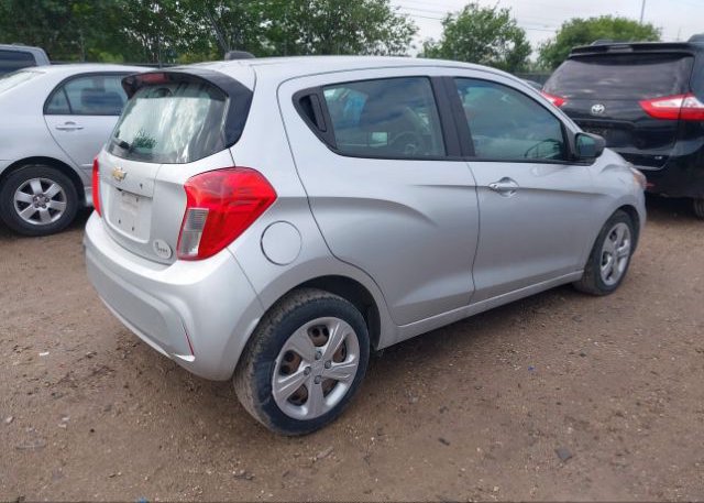2021 CHEVROLET SPARK(VIN: KL8CB6SA4MC714615