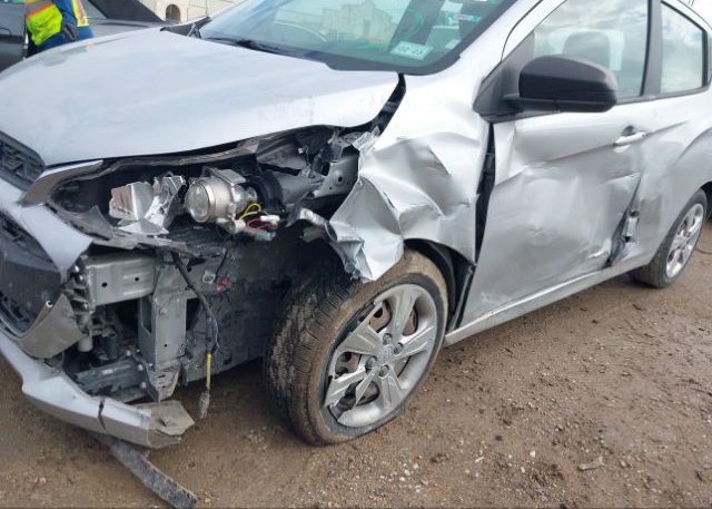 2021 CHEVROLET SPARK(VIN: KL8CB6SA4MC714615