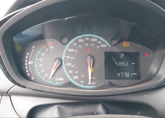 2021 CHEVROLET SPARK(VIN: KL8CB6SA4MC714615