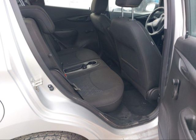 2021 CHEVROLET SPARK(VIN: KL8CB6SA4MC714615
