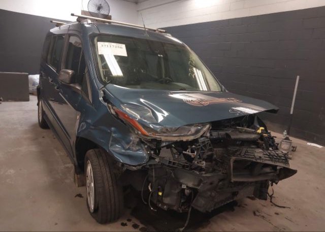 NM0GS9E27K1385641 2019 FORD TRANSIT CONNECT WAGON