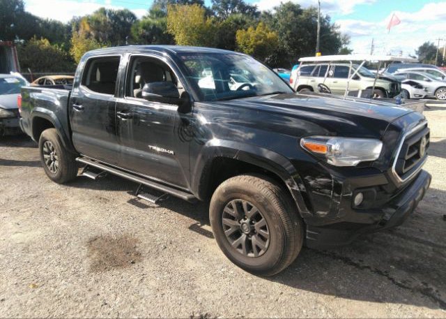 3TMCZ5AN1PM579940 2023 TOYOTA TACOMA 4WD