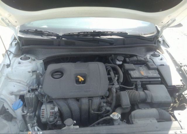 2021 KIA FORTE(VIN: 3KPF34AD4ME384677