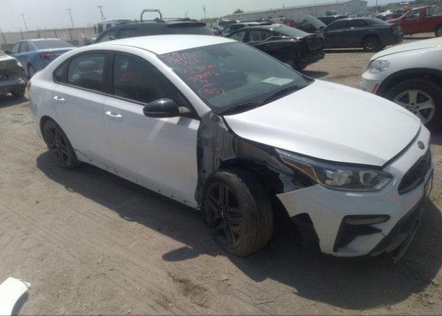 2021 KIA FORTE (VIN: 3KPF34AD4ME384677)