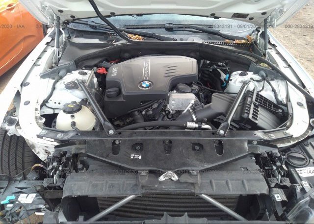 WBA5A7C54GG147083 2016 BMW 5 SERIES