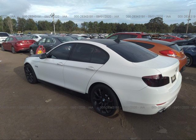 купить 2016 BMW 5 SERIES WBA5A7C54GG147083