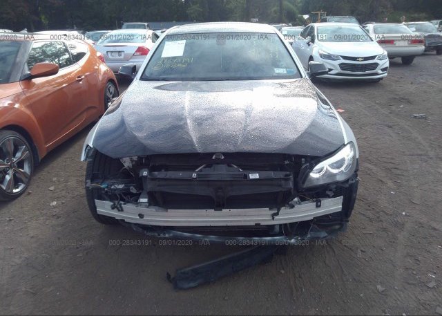 WBA5A7C54GG147083 2016 BMW 5 SERIES