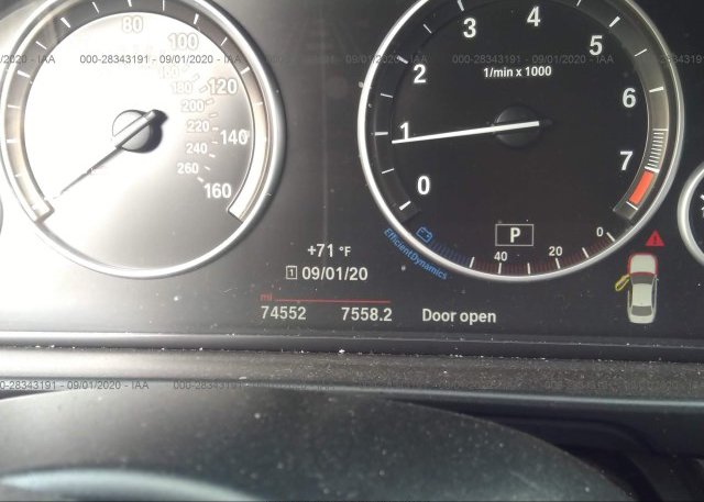 WBA5A7C54GG147083 2016 BMW 5 SERIES