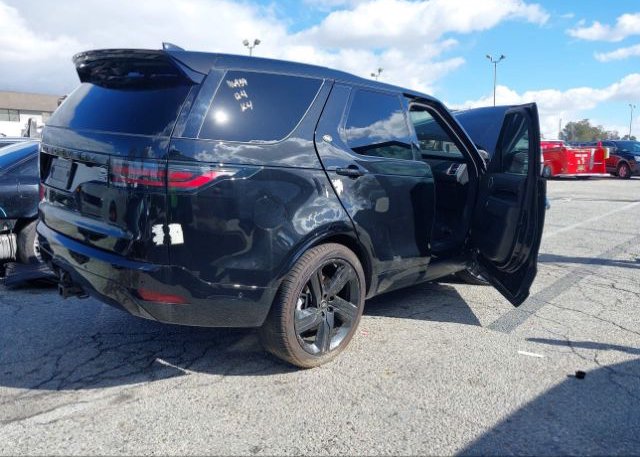 2023 LAND ROVER DISCOVERY(VIN: SALRM4EU9P2474180