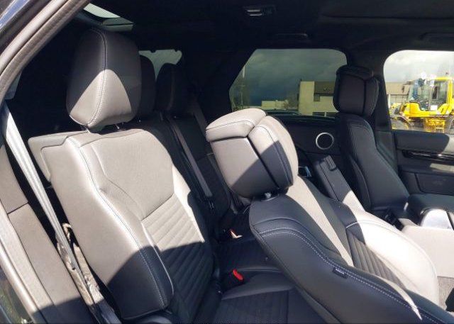 2023 LAND ROVER DISCOVERY(VIN: SALRM4EU9P2474180