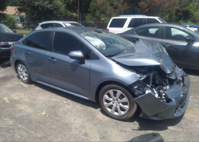 2023 TOYOTA COROLLA (VIN: 5YFB4MDE3PP045671)
