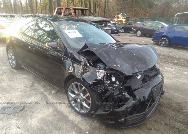 WVWHD7AJ5DW135100 2013 VOLKSWAGEN GTI