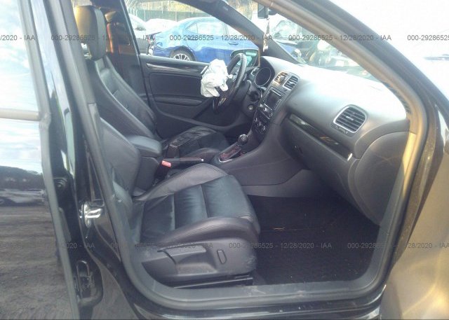 пригнать из сша 2013 VOLKSWAGEN GTI WVWHD7AJ5DW135100