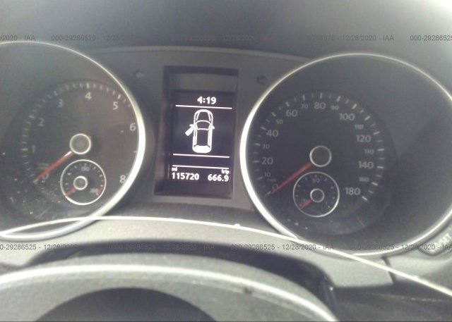 WVWHD7AJ5DW135100 2013 VOLKSWAGEN GTI