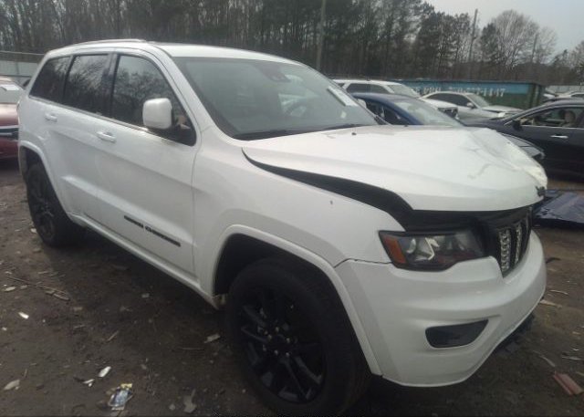 2021 JEEP GRAND CHEROKEE (VIN: 1C4RJFAG3MC730797)