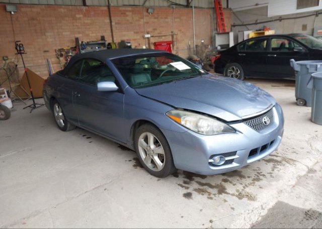 4T1FA38P18U140889 2008 TOYOTA CAMRY SOLARA