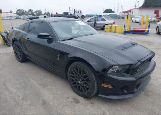 1ZVBP8JZ4E5261946 2014 FORD SHELBY GT500