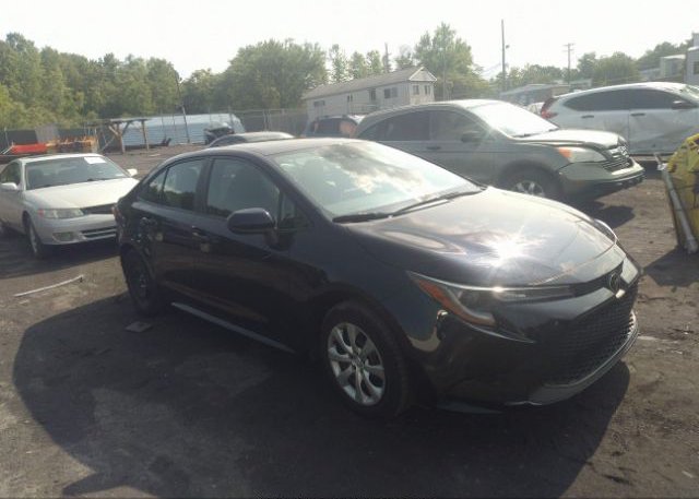 2021 TOYOTA COROLLA (VIN: 5YFEPMAE4MP165371)