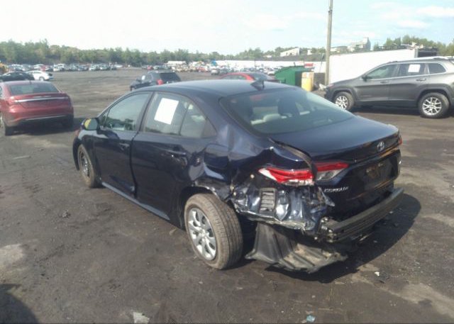 2021 TOYOTA COROLLA(VIN: 5YFEPMAE4MP165371