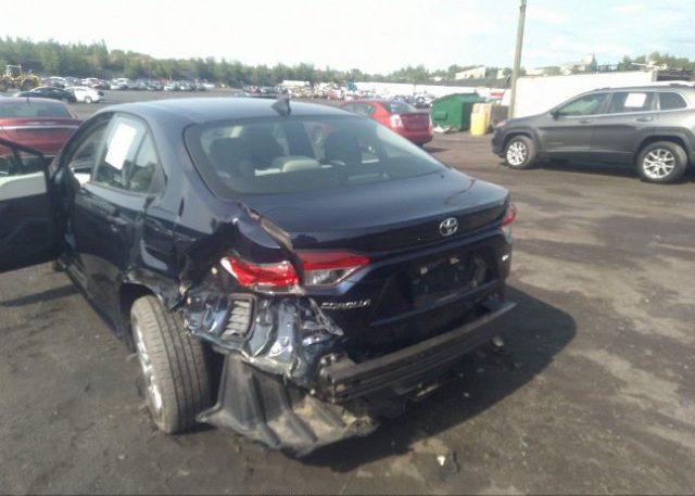 2021 TOYOTA COROLLA(VIN: 5YFEPMAE4MP165371