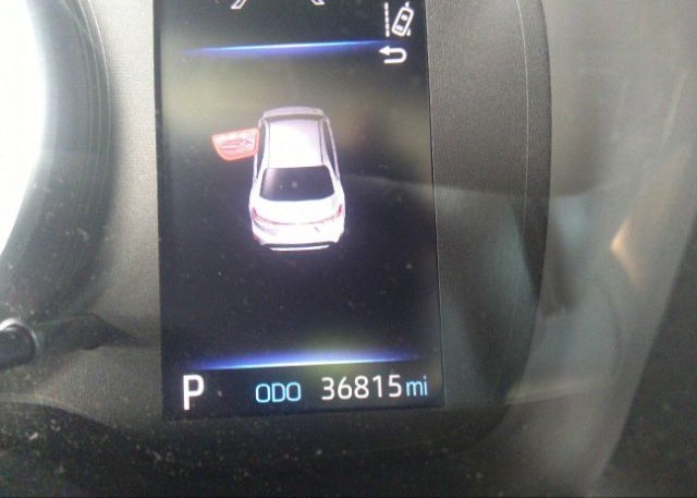 2021 TOYOTA COROLLA(VIN: 5YFEPMAE4MP165371
