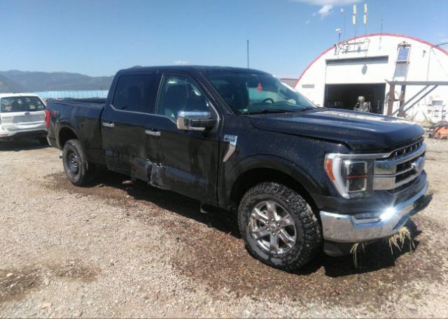 2021 FORD F-150 (VIN: 1FTFW1E83MFC81520)