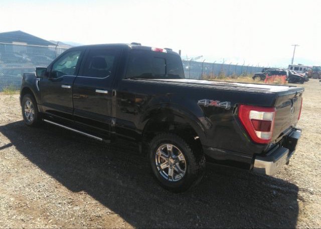 2021 FORD F-150(VIN: 1FTFW1E83MFC81520