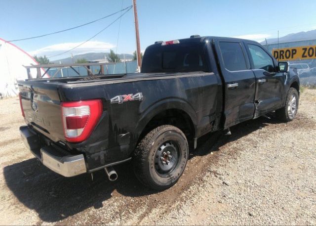 2021 FORD F-150(VIN: 1FTFW1E83MFC81520