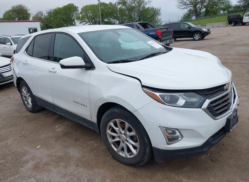 2018 Chevrolet Equinox 1.5L photo