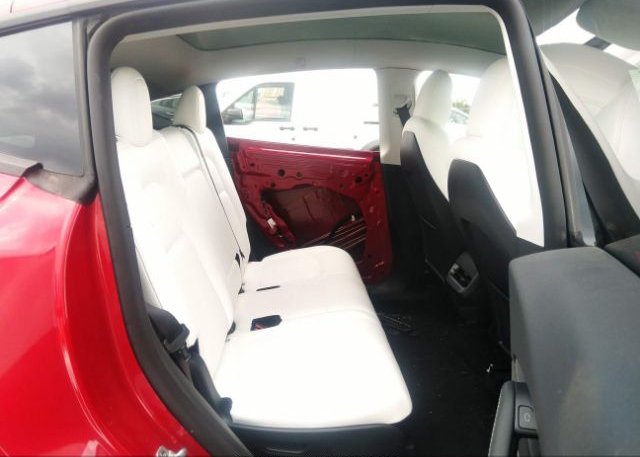 2022 TESLA MODEL Y(VIN: 7SAYGAEEXNF522333