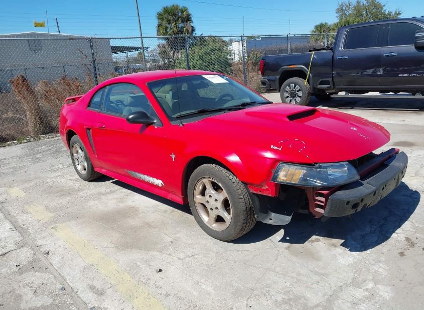 2002 Ford Mustang 3.8L photo