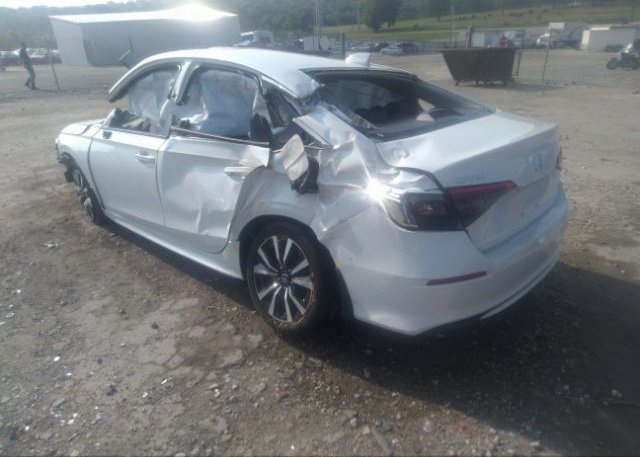 2022 HONDA CIVIC SEDAN(VIN: JHMFE1F73NX006197