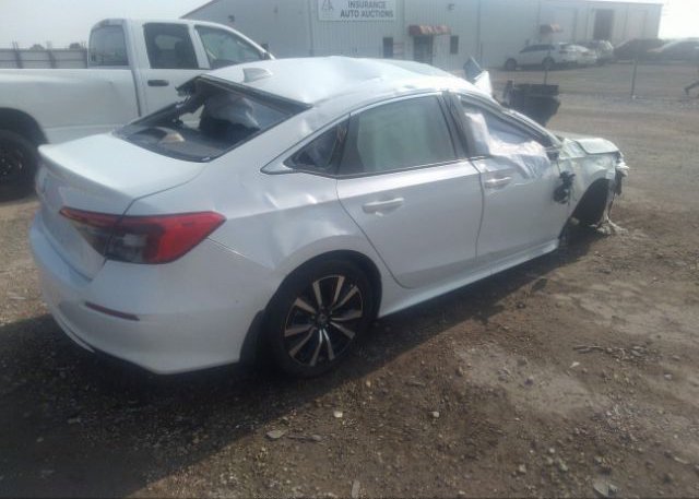 2022 HONDA CIVIC SEDAN(VIN: JHMFE1F73NX006197