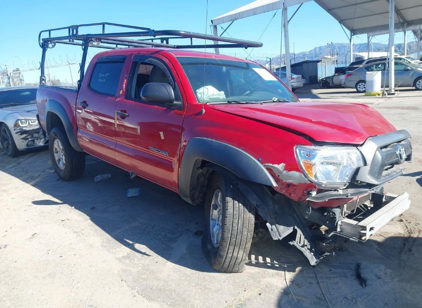 2013 TOYOTA TACOMA PRERUNNER V6 photo