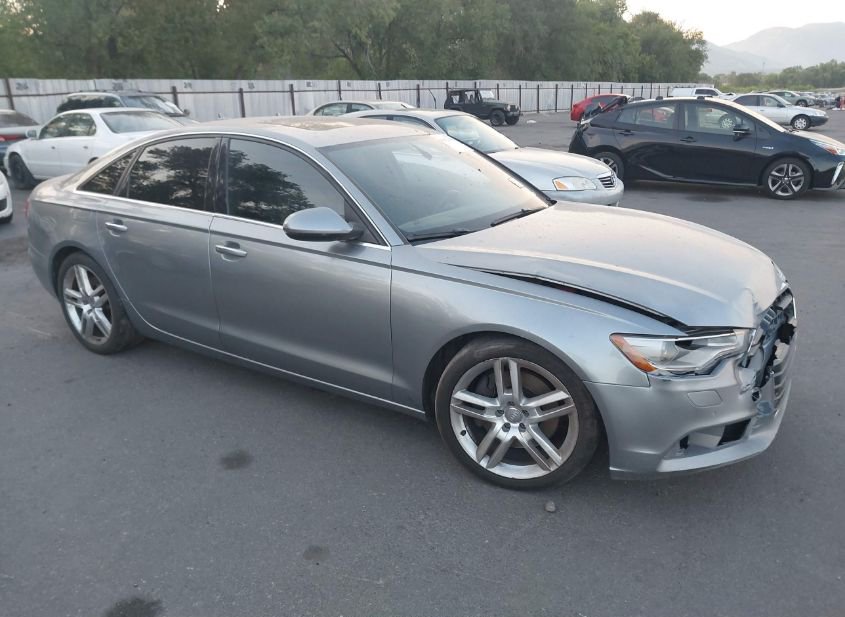 2015 AUDI A6 2.0T PREMIUM photo