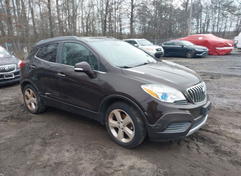 2016 BUICK ENCORE photo